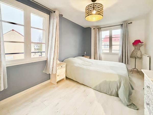 Maison Villejust de type 4 pièces 83.11 m2