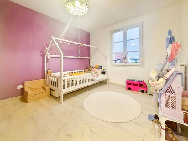 Maison Villejust de type 4 pièces 83.11 m2