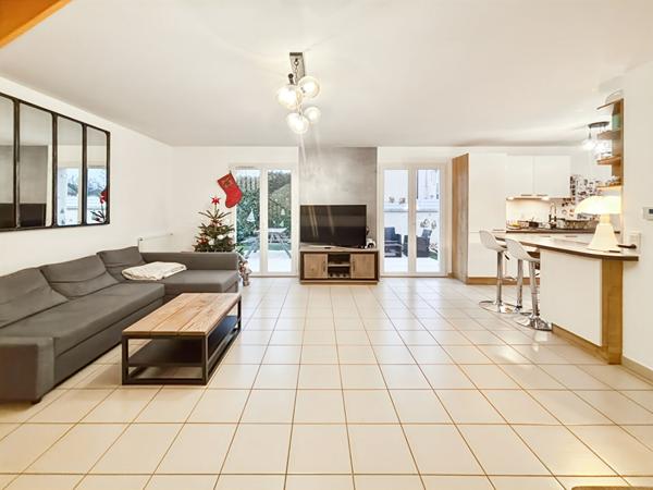 Maison Villejust de type 4 pièces 83.11 m2