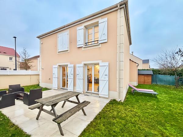 Maison Villejust de type 4 pièces 83.11 m2