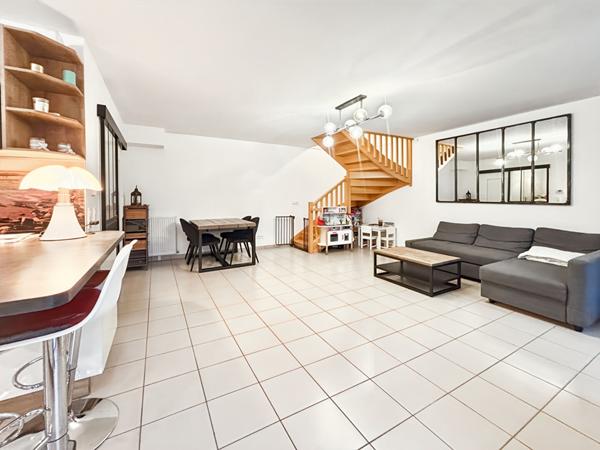 Maison Villejust de type 4 pièces 83.11 m2