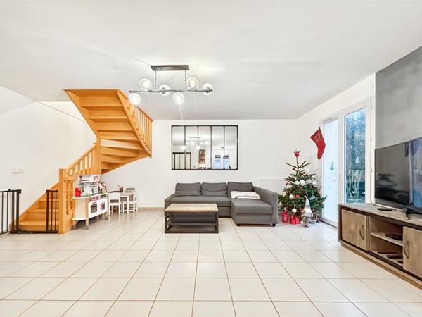 Maison Villejust de type 4 pièces 83.11 m2