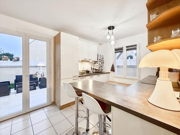 Maison Villejust de type 4 pièces 83.11 m2