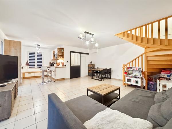 Maison Villejust de type 4 pièces 83.11 m2