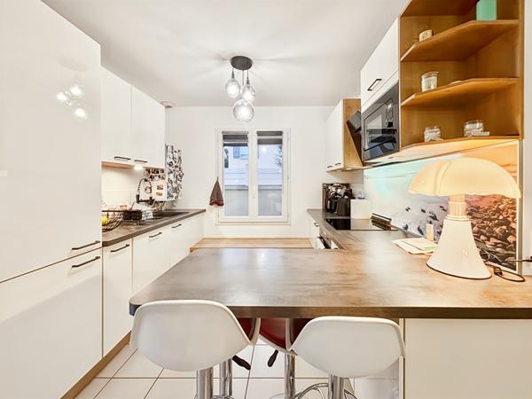 Maison Villejust de type 4 pièces 83.11 m2