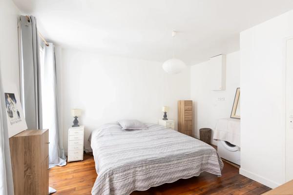 Appartement Paris 18e - CITÉ GERMAIN PILON