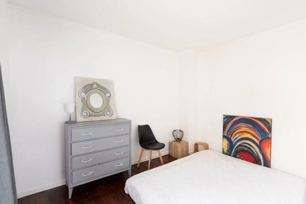 Appartement Paris 18e - CITÉ GERMAIN PILON