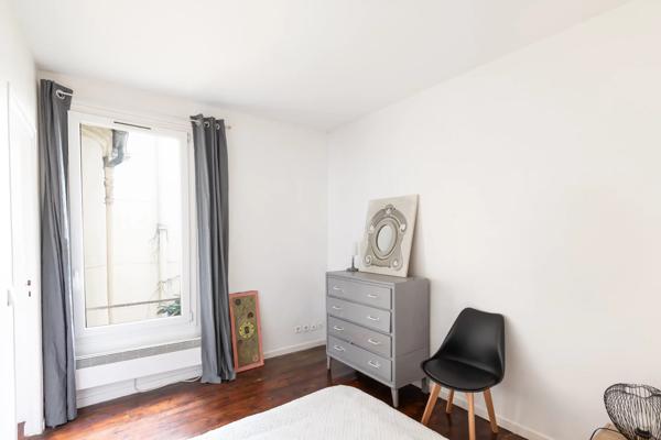 Appartement Paris 18e - CITÉ GERMAIN PILON