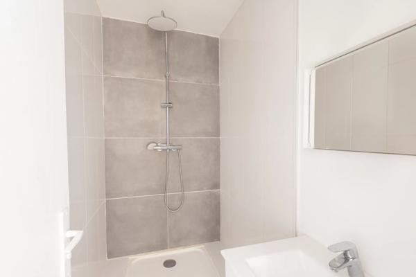 Appartement Paris 18e - CITÉ GERMAIN PILON