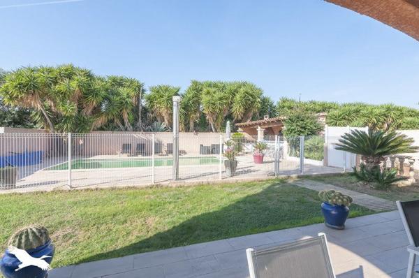 Maison à vendre |  Frontignan |  4 pièces | 130 m²