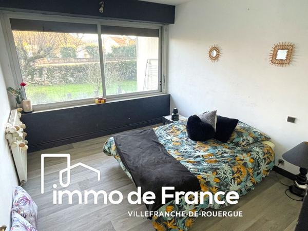 Ensemble immobilier - maison 119 m² + dépendance à rénover