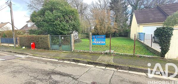Terrain à vendre 454 m² Les Essarts-le-Roi