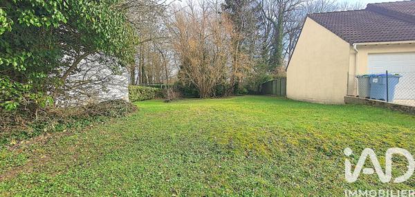 Terrain à vendre 454 m² Les Essarts-le-Roi