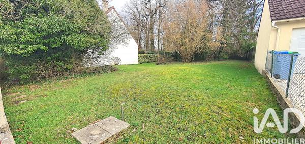 Terrain à vendre 454 m² Les Essarts-le-Roi