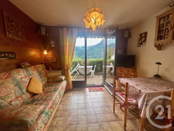 Appartement T2 à vendre  2 pièces - 24,92 m2 LA CHAPELLE D ABONDANCE - 74