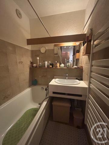 Appartement T2 à vendre  2 pièces - 24,92 m2 LA CHAPELLE D ABONDANCE - 74