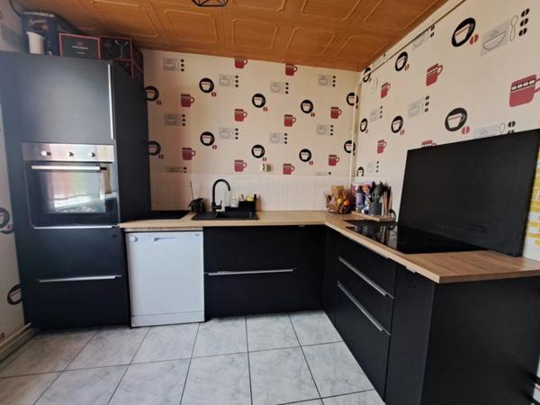 Appartement à vendre 2 pièces  (02)