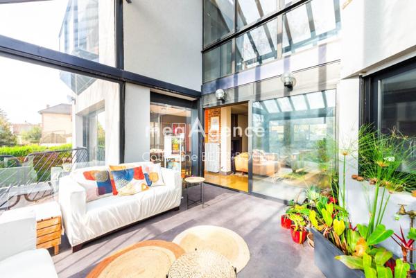 Maison à DEUIL-LA-BARRE, 95170 - 7 pièces 260m²