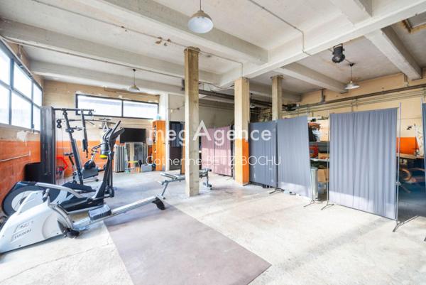 Maison à DEUIL-LA-BARRE, 95170 - 7 pièces 260m²