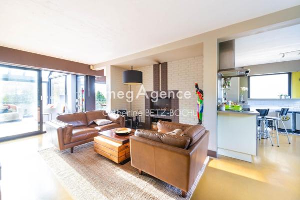 Maison à DEUIL-LA-BARRE, 95170 - 7 pièces 260m²