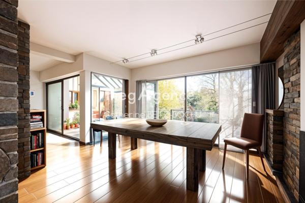 Maison à DEUIL-LA-BARRE, 95170 - 7 pièces 260m²