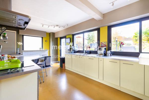 Maison à DEUIL-LA-BARRE, 95170 - 7 pièces 260m²