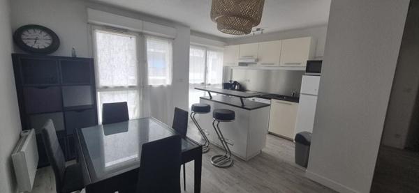 Appartement à vendre 166 625 € Bordeaux 2 p 42 m² DPE C