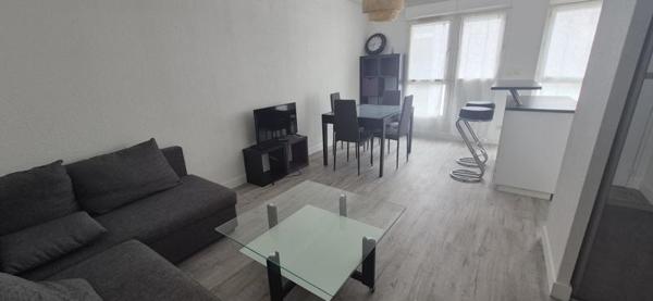 Appartement à vendre 166 625 € Bordeaux 2 p 42 m² DPE C