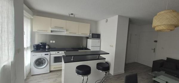 Appartement à vendre 166 625 € Bordeaux 2 p 42 m² DPE C