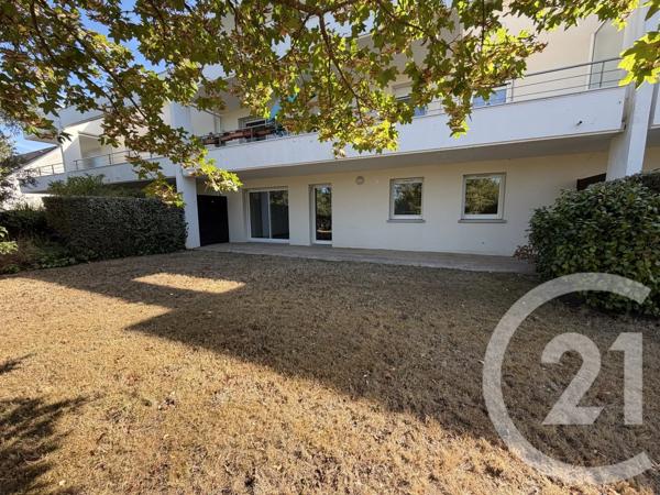 Appartement F3 à vendre  3 pièces - 59,84 m 2   PLUNERET  - 56