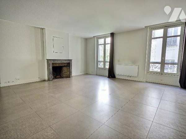 Appartement deux pièces 62,9m² rue Pierre Guérin