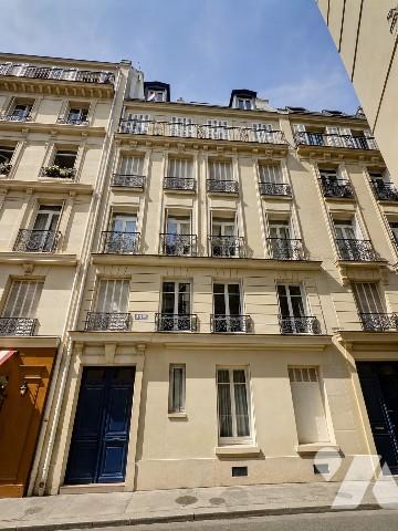 Appartement deux pièces 62,9m² rue Pierre Guérin