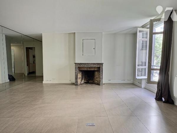 Appartement deux pièces 62,9m² rue Pierre Guérin