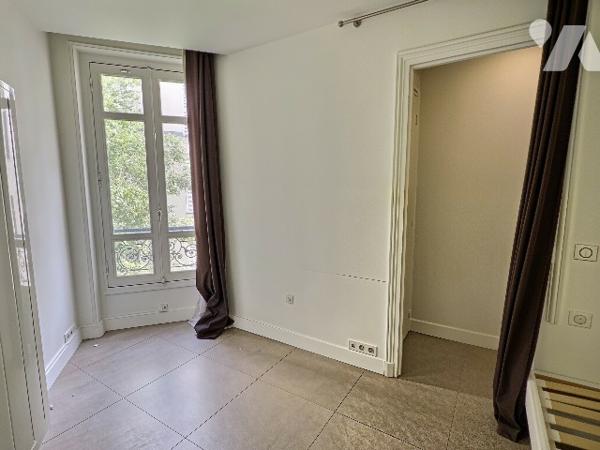 Appartement deux pièces 62,9m² rue Pierre Guérin