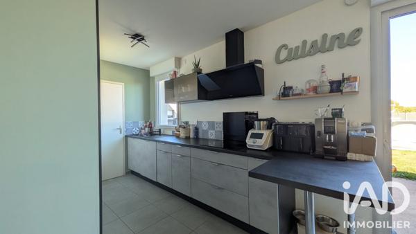 Maison à vendre 4 pièces 84 m² Orgères