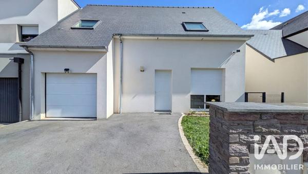 Maison à vendre 4 pièces 84 m² Orgères