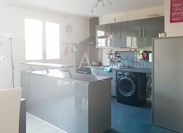 Appartement 4 pièces à vendre à Le Mée-sur-Seine - Les Courtilleraies Nord