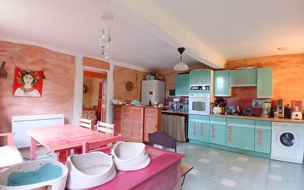 Maison à vendre