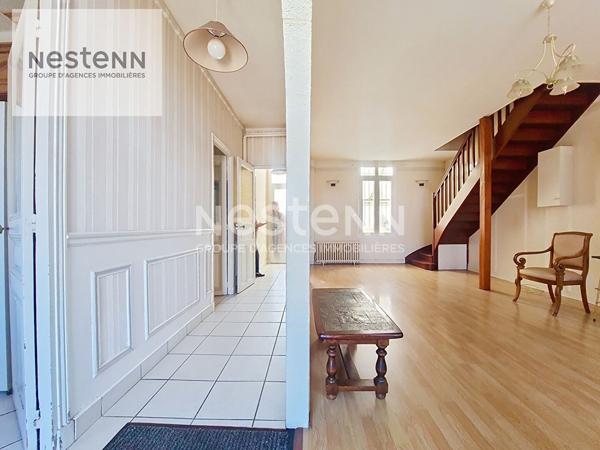 AU SUD D'ORLEANS - MAISON DE FAMILLE - 200m2 - DEPENDANCES