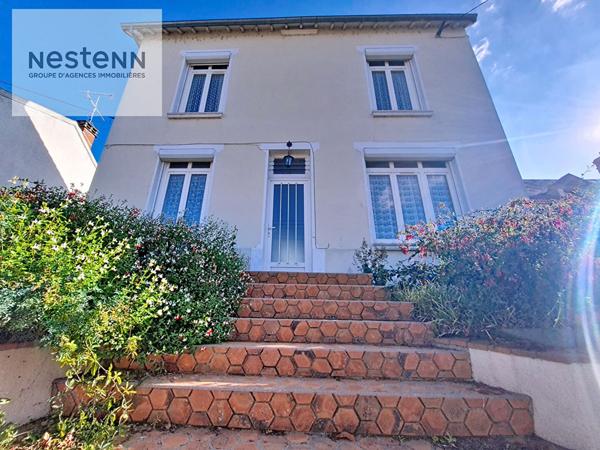 AU SUD D'ORLEANS - MAISON DE FAMILLE - 200m2 - DEPENDANCES