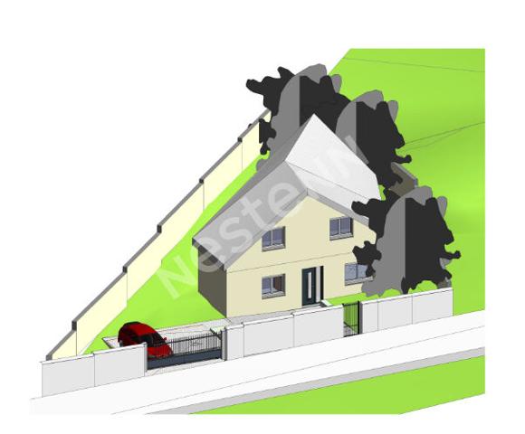 Terrain Torcy 396 m2