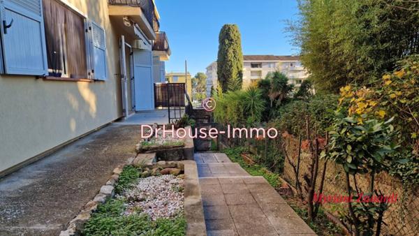 Appartement à vendre 3 pièces de 62 m²