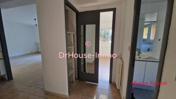 Appartement à vendre 3 pièces de 62 m²