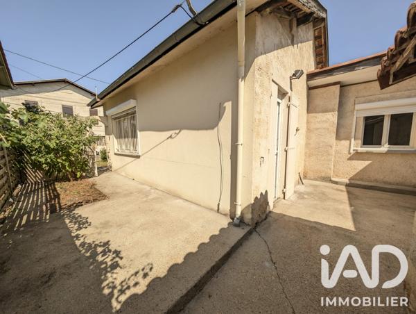 Maison à vendre 3 pièces 54 m² Cenon