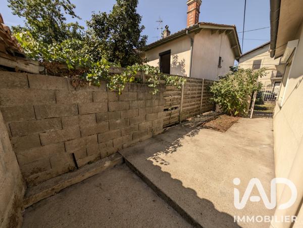 Maison à vendre 3 pièces 54 m² Cenon