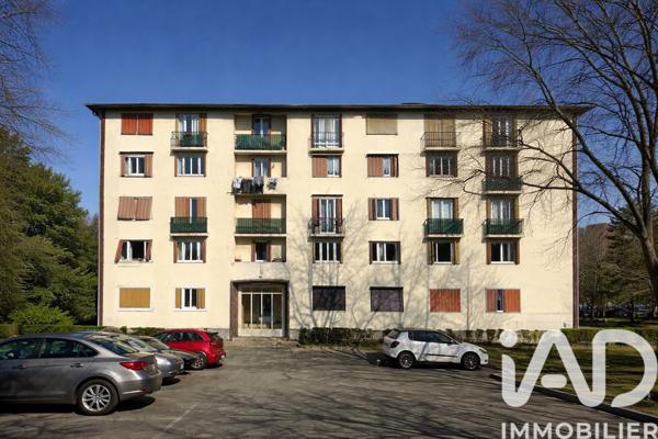 Appartement à vendre 3 pièces 54,6 m² Épinay-sur-Seine