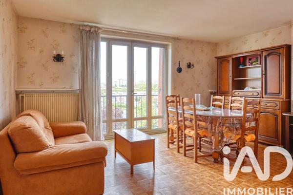 Appartement à vendre 3 pièces 54,6 m² Épinay-sur-Seine
