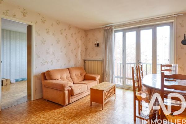 Appartement à vendre 3 pièces 54,6 m² Épinay-sur-Seine