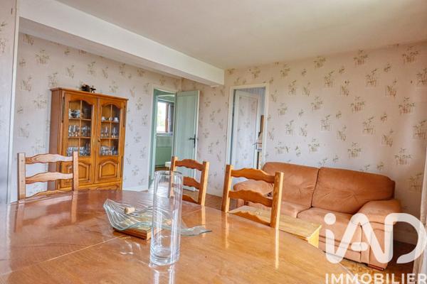 Appartement à vendre 3 pièces 54,6 m² Épinay-sur-Seine