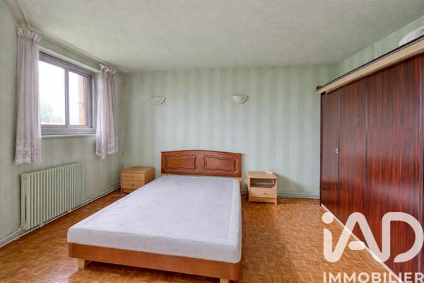 Appartement à vendre 3 pièces 54,6 m² Épinay-sur-Seine